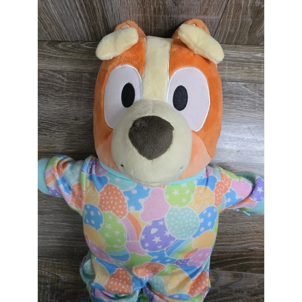 Bingo Build A Bear Plush‎ Bingo From Bluey 12 Inch With Clothing